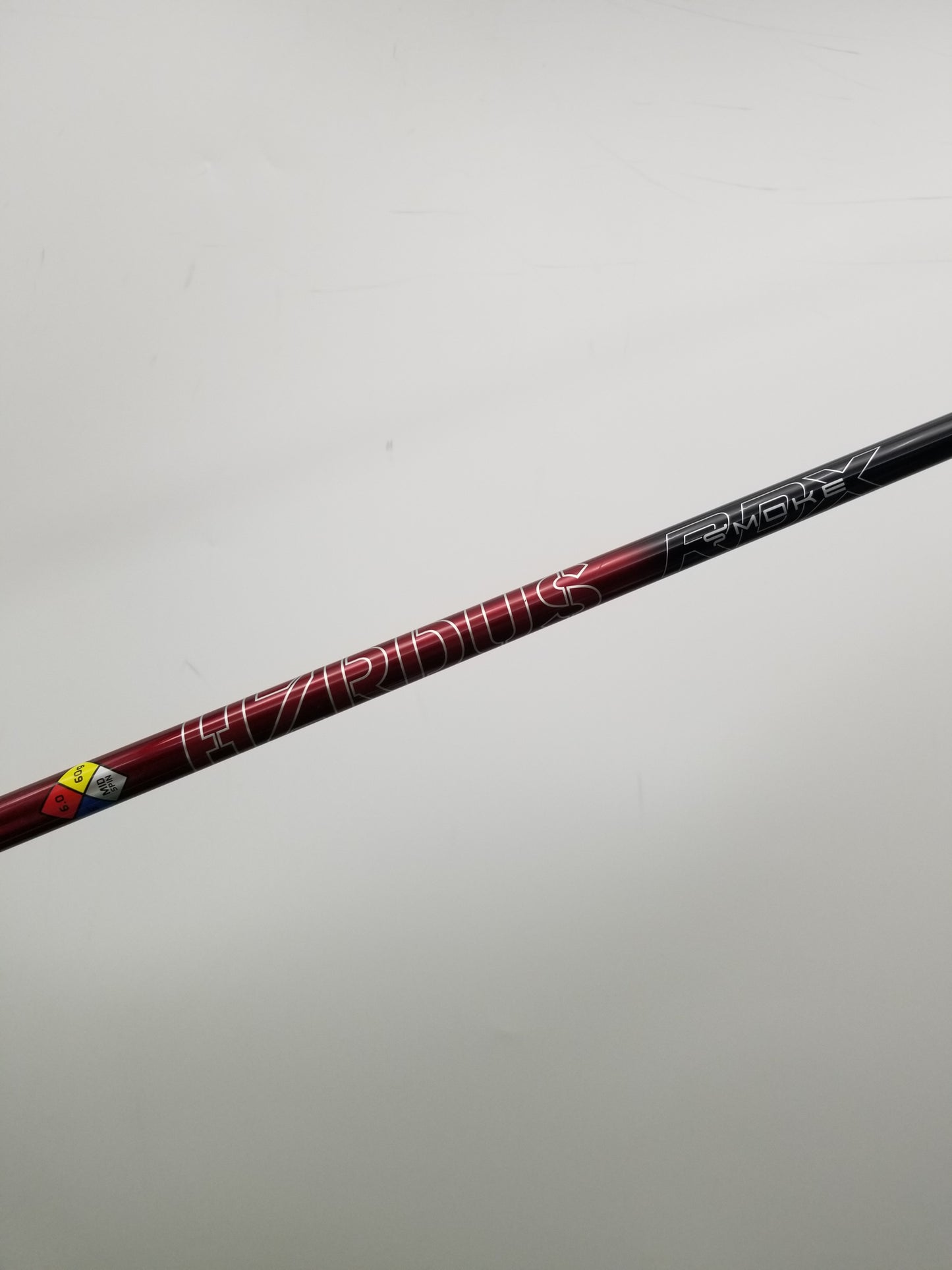 PROJECT X HZRDUS SMOKE RED RDX DRIVER SHAFT STIFF PING LH G410/25/30 VERYGOOD