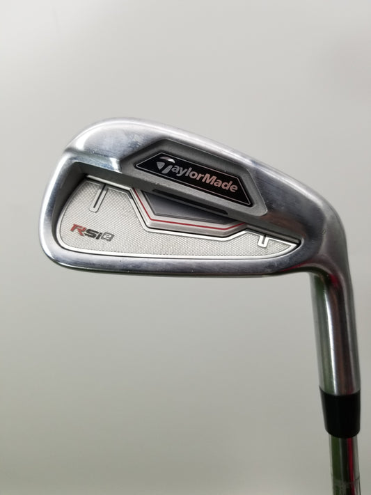 2015 TAYLORMADE RSI 2 7 IRON REGULAR KBS MAX 85 36.5" GOOD