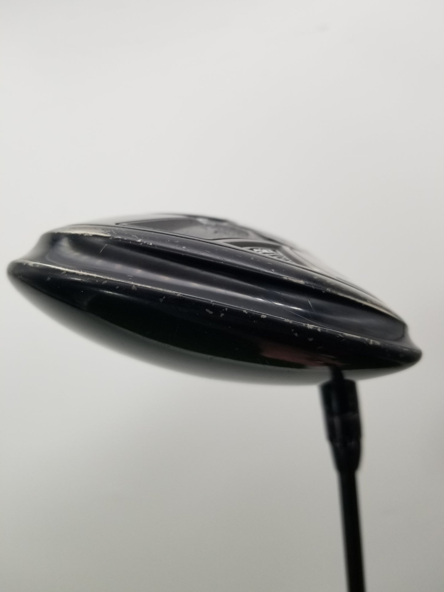 2010 NIKE SQ MACHSPEED SQUARE DRIVER 10.5* REGULAR MITSUBISHI FUBUKI 45.5" FAIR