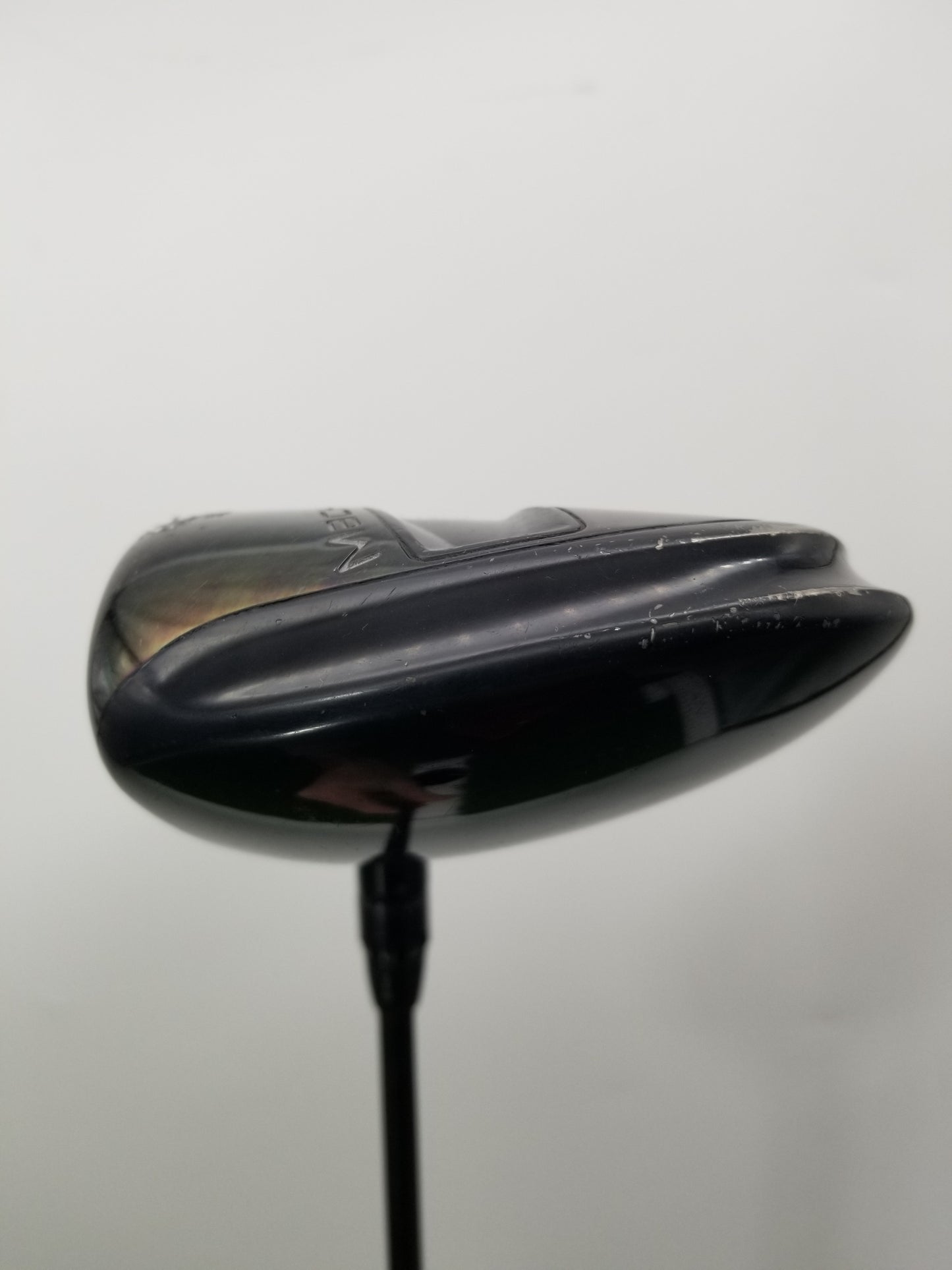 2010 NIKE SQ MACHSPEED SQUARE DRIVER 10.5* REGULAR MITSUBISHI FUBUKI 45.5" FAIR