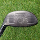 2010 NIKE SQ MACHSPEED SQUARE DRIVER 10.5* REGULAR MITSUBISHI FUBUKI 45.5" FAIR