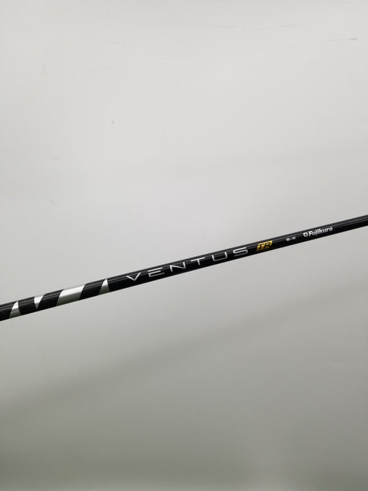 FUJIKURA VENTUS TR BLACK 8X VELOCORE FWY SHAFT XSTIFF 89G .335 TIP 41" VERYGOOD