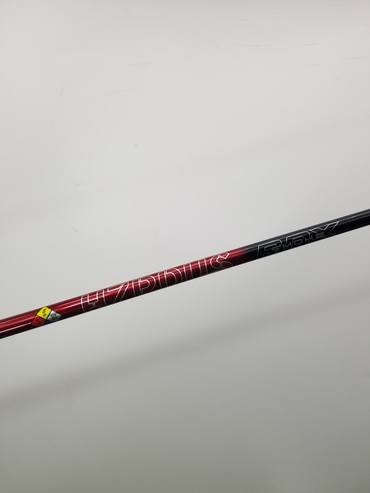 Driver Shafts