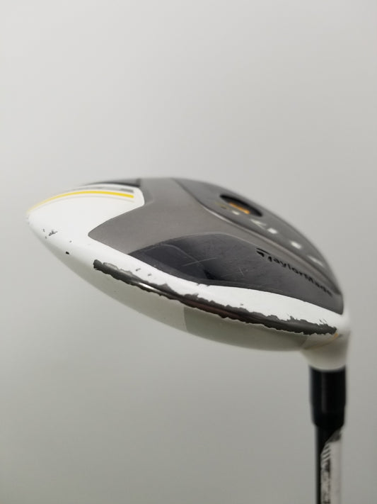 2013 TAYLORMADE RBZ STAGE 2 5 WOOD HL 21* LADIES MATRIX ROCKETFUEL 50G FAIR