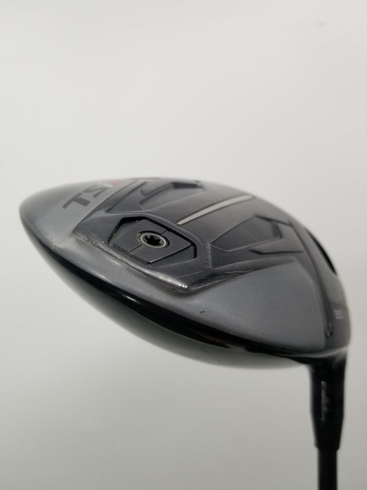 2021 TITLEIST TSI2 DRIVER 9* STIFF PROJECTX HZRDUS SMOKE RDX BLACK 60G FAIR