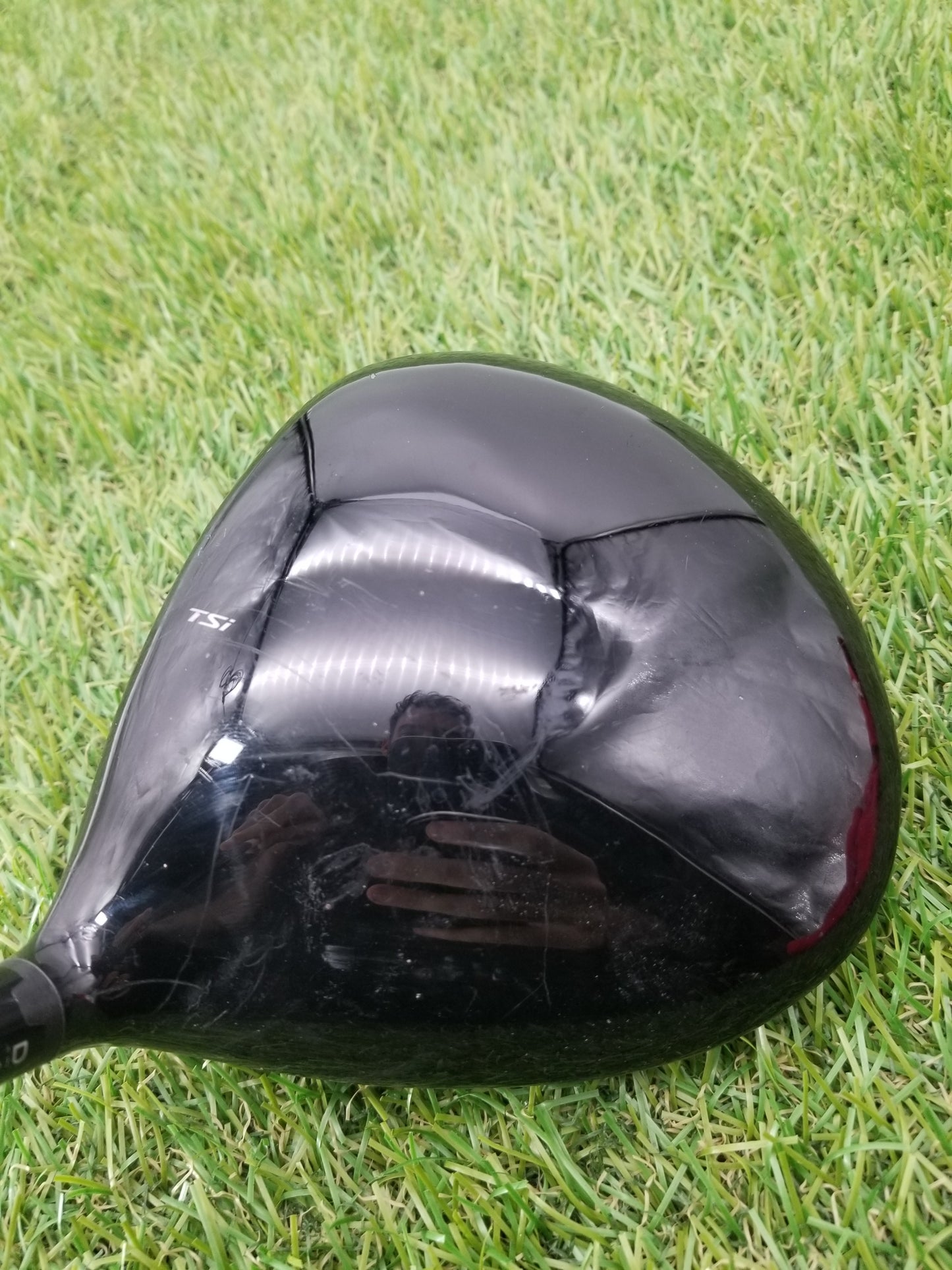 2021 TITLEIST TSI2 DRIVER 9* STIFF PROJECTX HZRDUS SMOKE RDX BLACK 60G FAIR