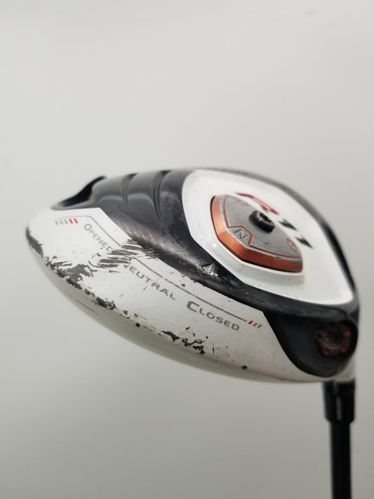 2011 TAYLORMADE R11 DRIVER 9* STIFF FUJIKURA BLUR 60 FAIR