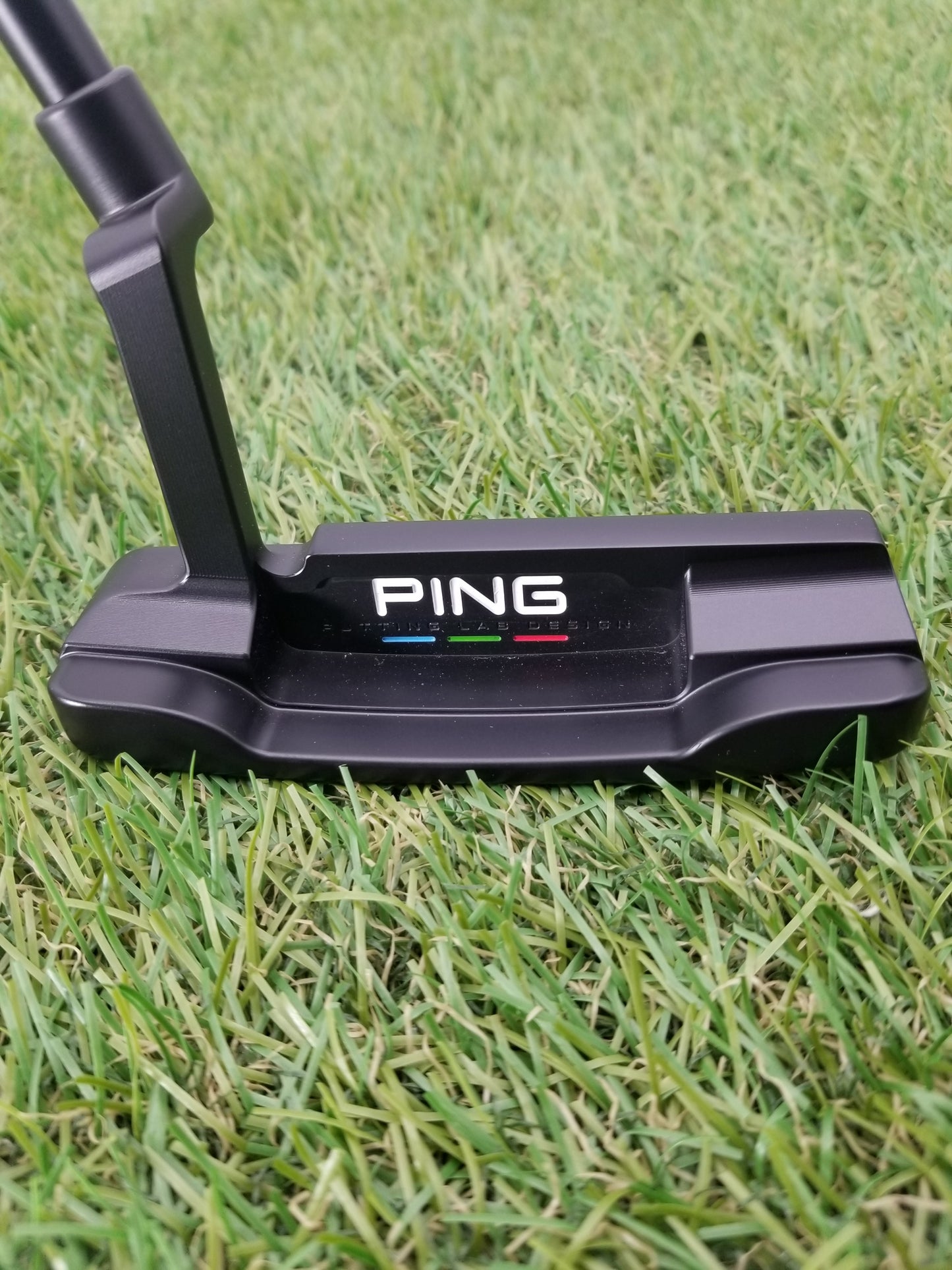 NEW 2024 PING PLD MILLED ANSER GUNMETAL PUTTER 33.5" +HC BRANDNEW