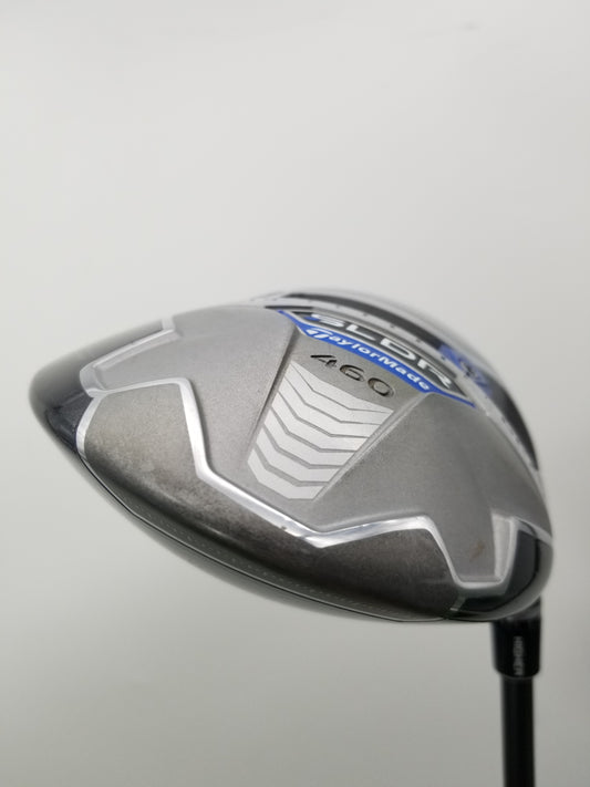 2013 TAYLORMADE SLDR DRIVER 12* REGULAR FUJIKURA SPEEDER 57 +HC GOOD