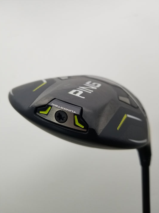 2024 PING G430 MAX 1OK DRIVER 9* STIFF PING ALTA CB 55 +HC DEMO