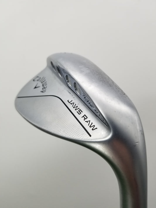 2023 CALLAWAY JAWS RAW WEDGE 56*/12W LADIES MAMIYA RECOIL 34" GOOD