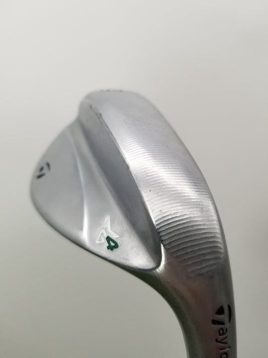 2023 TAYLORMADE MILLED GRIND 4 WEDGE 50*/9 EXTRA STIFF KBS $-TAPER 35" GOOD