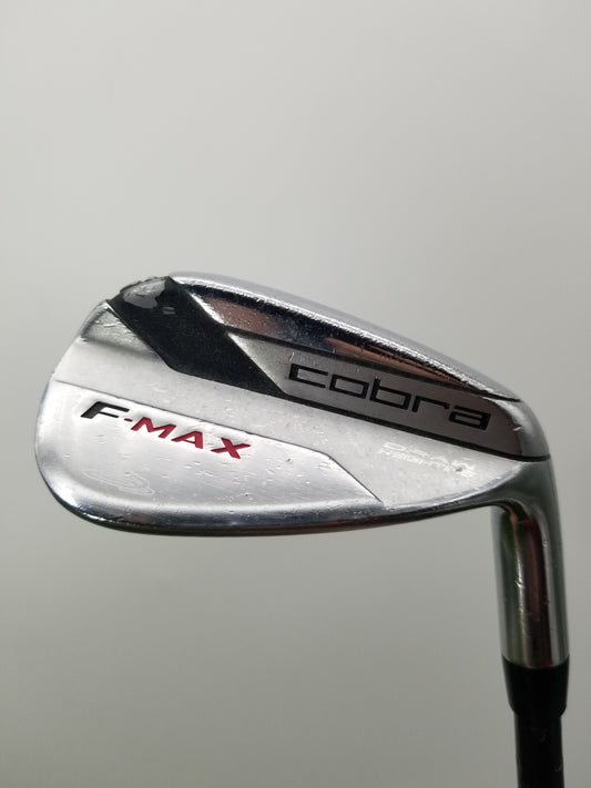 2018 COBRA FMAX GAP WEDGE LADIES COBRA SUPERLITE 55 34" FAIR