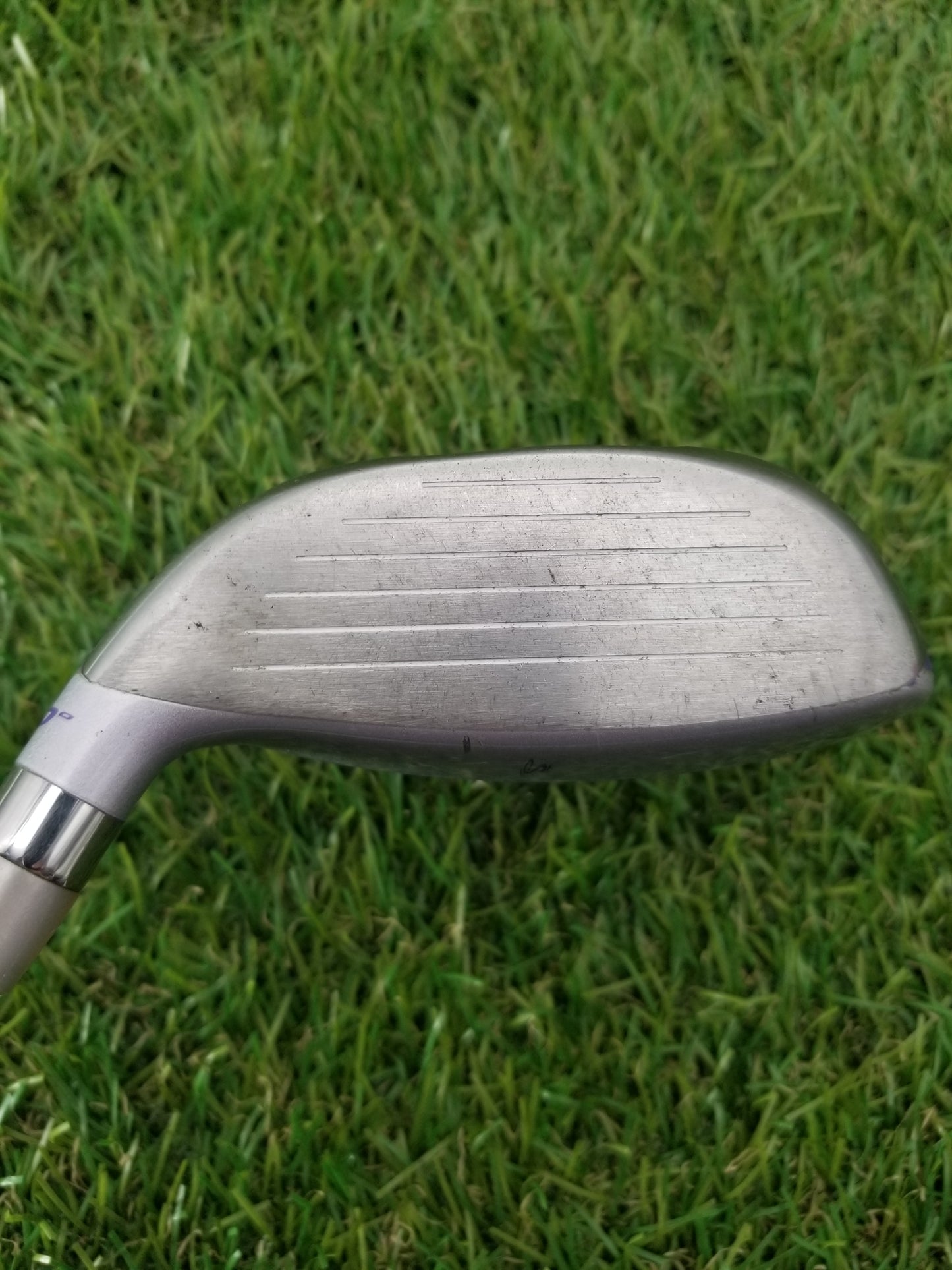 2014 COBRA BAFFLER XL 5 WOOD 20* LADIES BAFFLER 50G GOOD