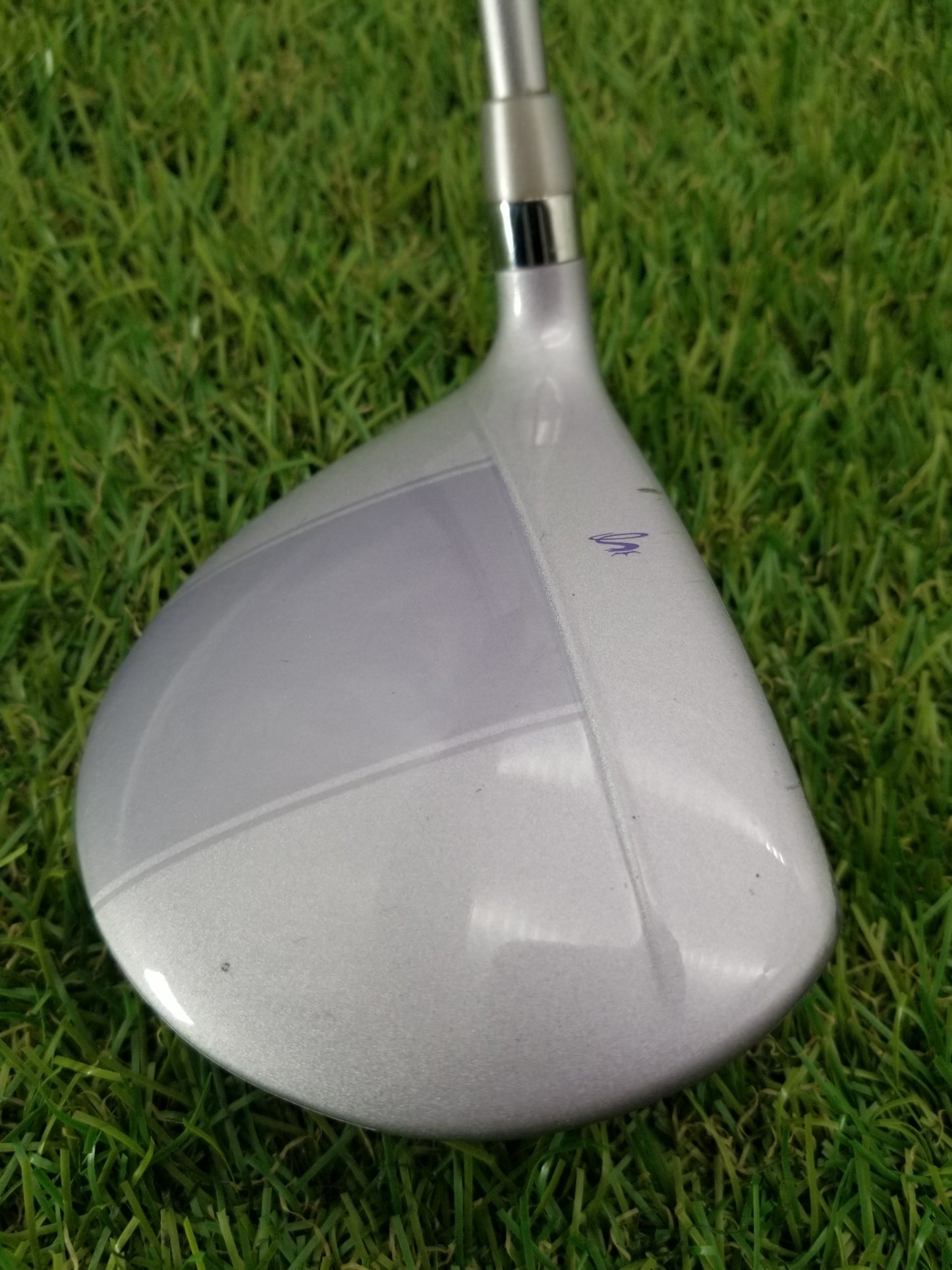 2014 COBRA BAFFLER XL 5 WOOD 20* LADIES BAFFLER 50G GOOD