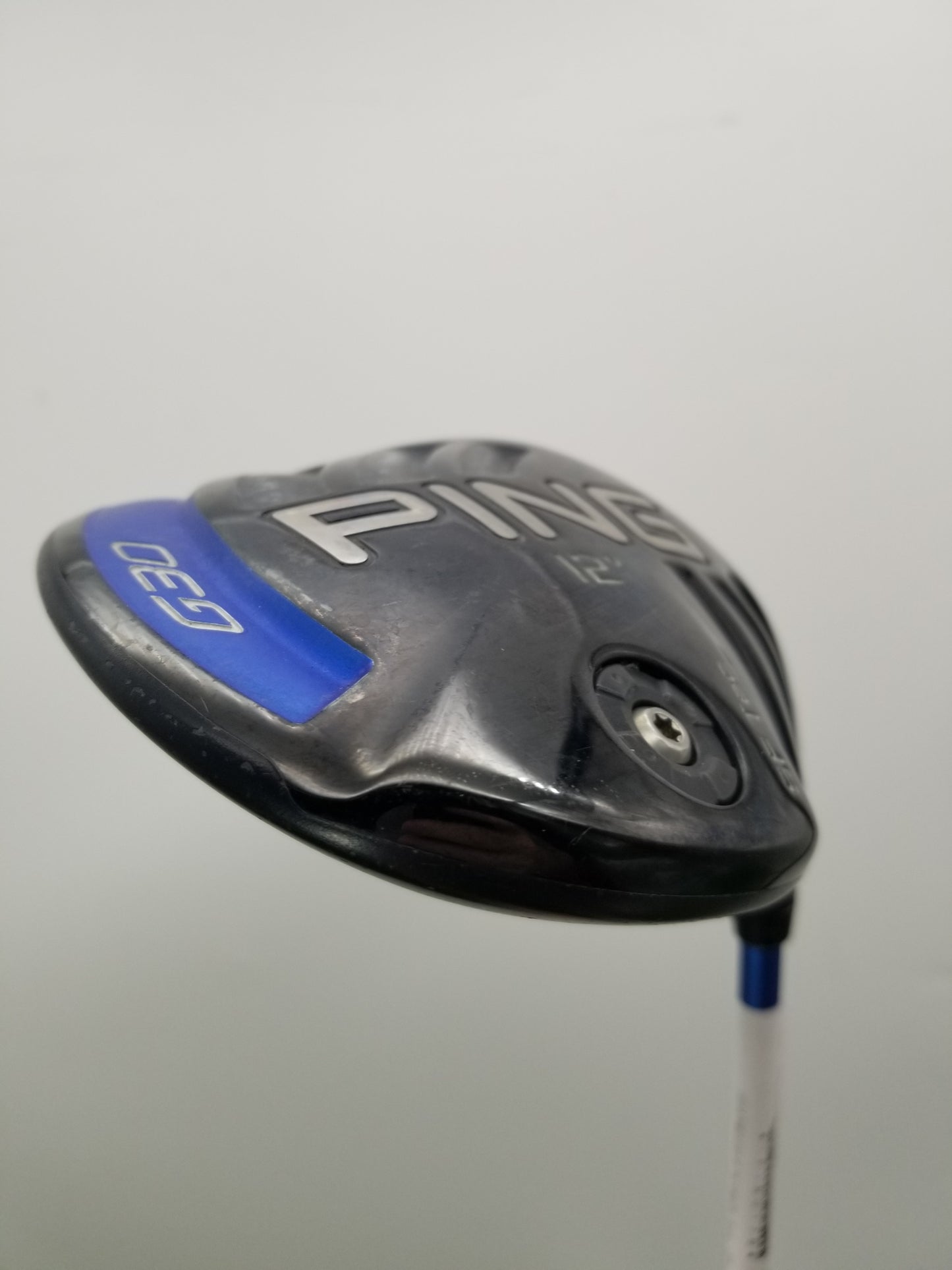 2014 PING G30 SF TEC DRIVER 12* SOFT REGULAR TFC 419 GOOD