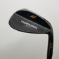 HOPKINS GOLF CJ-1 WEDGE 56* WEDGEFLEX STEEL SHAFT 36" GOOD