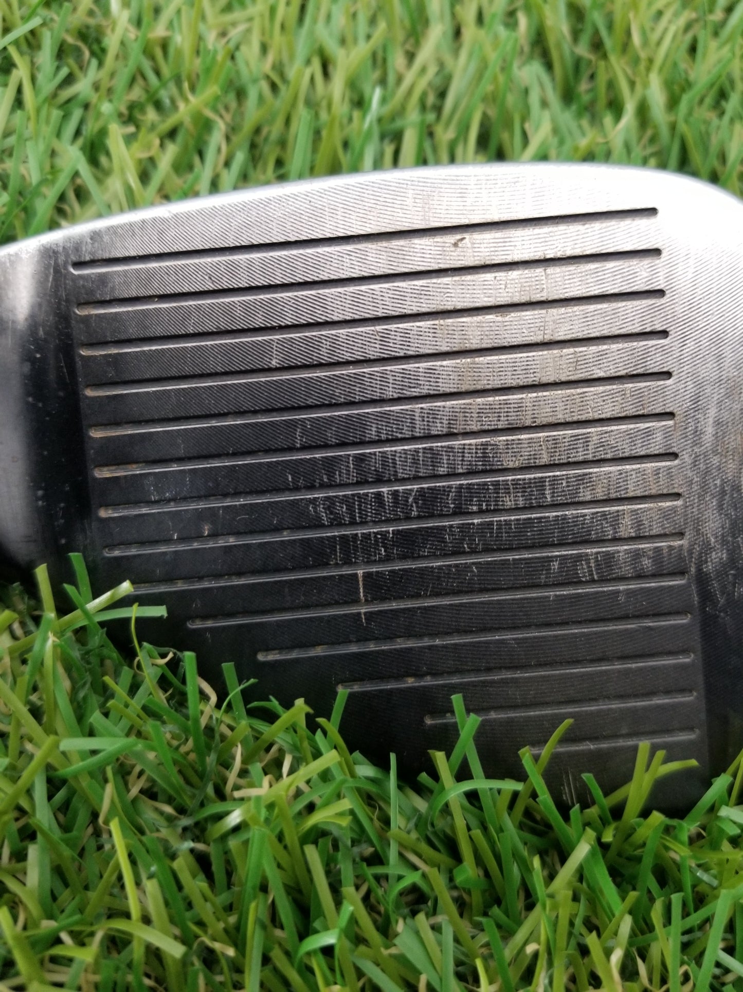 HOPKINS GOLF CJ-1 WEDGE 56* WEDGEFLEX STEEL SHAFT 36" GOOD