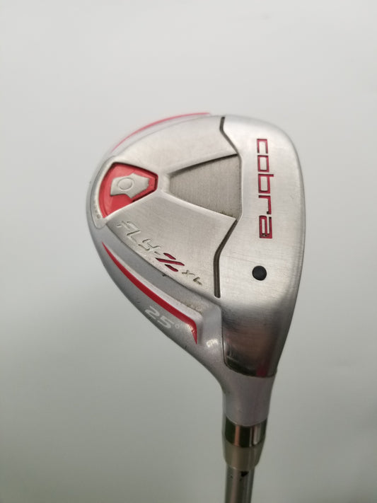 2014 COBRA FLY Z XL 4 HYBRID 25* LADIES MATRIX 55G FAIR