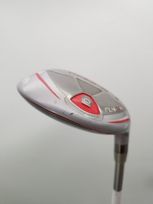 2014 COBRA FLY Z XL 4 HYBRID 25* LADIES MATRIX 55G FAIR