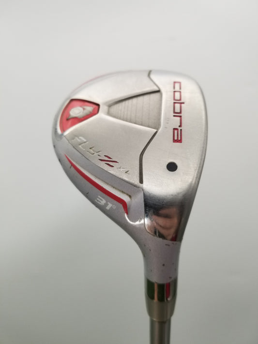 2014 COBRA FLY Z XL 6 HYBRID 31* LADIES MATRIX 55G FAIR