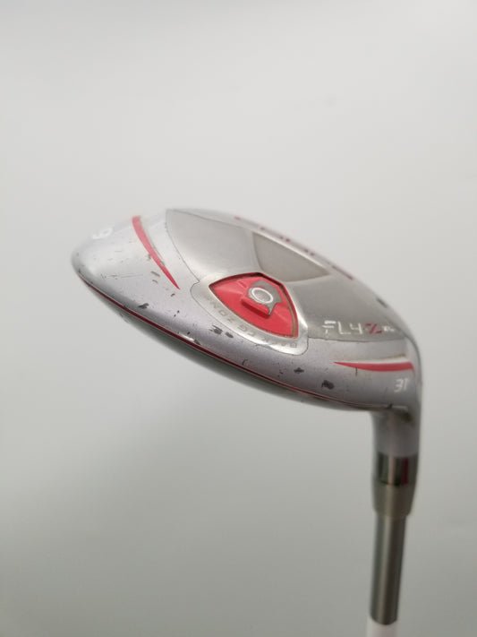 2014 COBRA FLY Z XL 6 HYBRID 31* LADIES MATRIX 55G FAIR