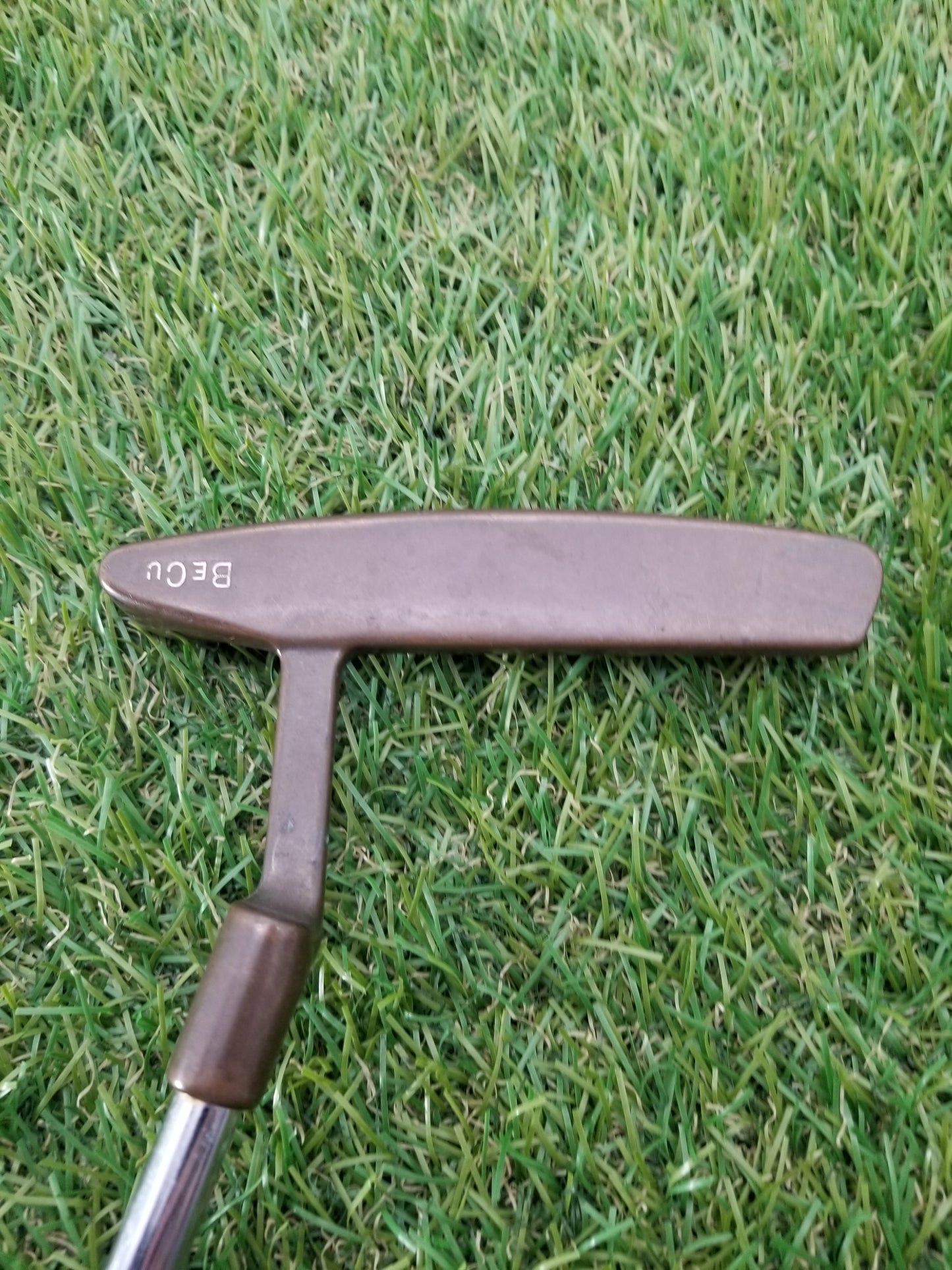 PING PAL 4 BECU PUTTER 35" GOOD