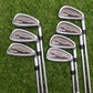 WILSON ULTRA IRON SET 5-PW,SW STIFF STEEL SHAFT GOOD