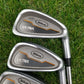 WILSON ULTRA IRON SET 5-PW,SW STIFF STEEL SHAFT GOOD