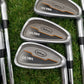 WILSON ULTRA IRON SET 5-PW,SW STIFF STEEL SHAFT GOOD