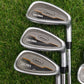 WILSON ULTRA IRON SET 5-PW,SW STIFF STEEL SHAFT GOOD