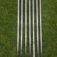 WILSON ULTRA IRON SET 5-PW,SW STIFF STEEL SHAFT GOOD