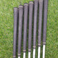 WILSON ULTRA IRON SET 5-PW,SW STIFF STEEL SHAFT GOOD