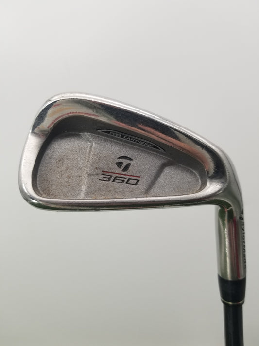 TAYLORMADE 360 6 IRON REGULAR TAYLORMADE LITE R-80 37.5" FAIR