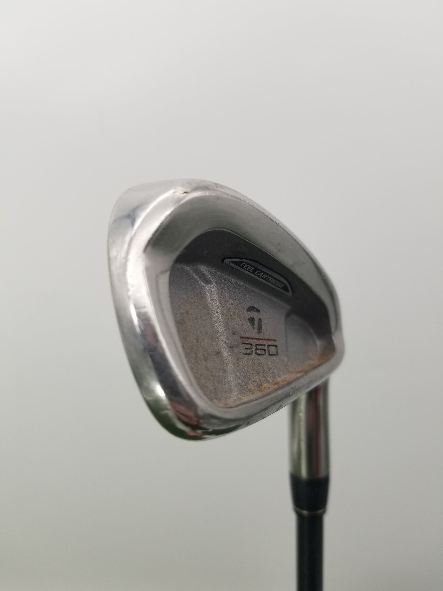 TAYLORMADE 360 6 IRON REGULAR TAYLORMADE LITE R-80 37.5" FAIR