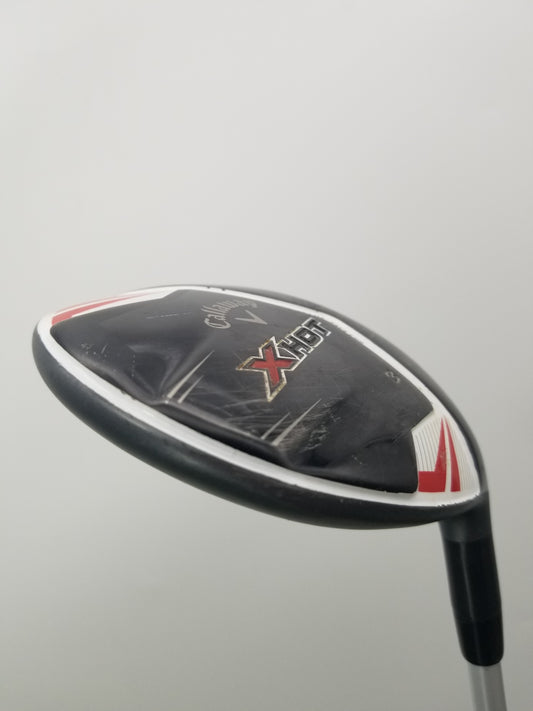 2013 CALLAWAY X HOT 3 WOOD 15* REGULAR PROJECT X PXV 43.5" GOOD