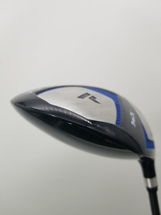 TOP FLITE TI-MATRIX XL DRIVER 10.5* MENS FLEX 44" +HC VERYGOOD