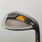 2007 CLEVELAND CG14 BLACK PEARL WEDGE 48* WEDGE FLEX CLEVELAND TRACTION 35" FAIR