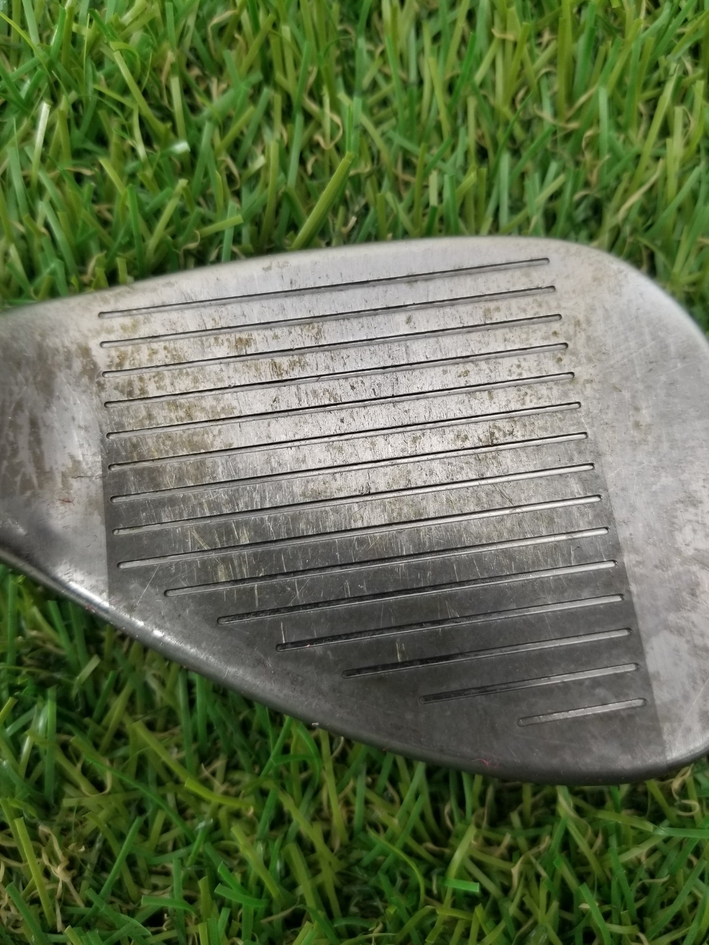 2007 CLEVELAND CG14 BLACK PEARL WEDGE 48* WEDGE FLEX CLEVELAND TRACTION 35" FAIR