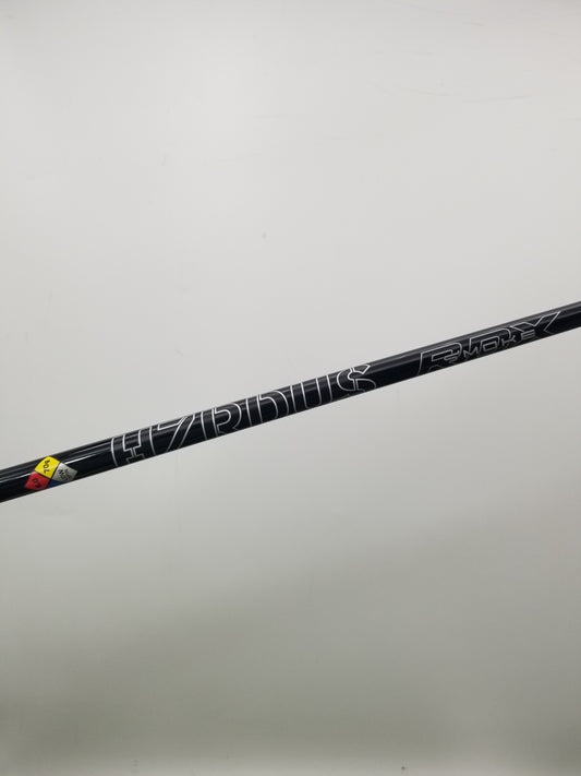 PROJECT X HZRDUS SMOKE BLACK RDX DRIVER SHAFT STIFF TAYLORMADE TIP 70G VERYGOOD