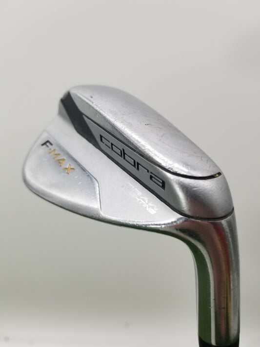 2018 COBRA FMAX GAP WEDGE SENIOR UST MAMIYA RECOIL ES 460 34.5" GOOD