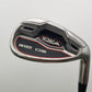 2011 ADAMS IDEA A12 OS SAND WEDGE LITE FLEX GRAFALLOY 55 35" FAIR