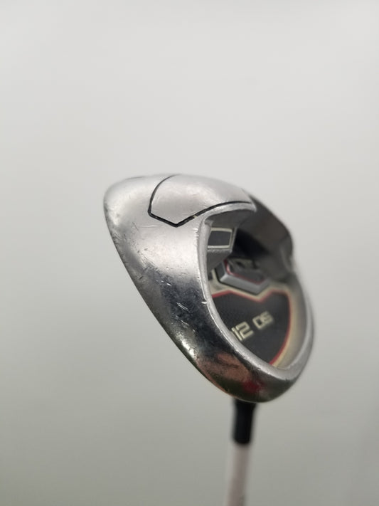 2011 ADAMS IDEA A12 OS SAND WEDGE LITE FLEX GRAFALLOY 55 35" FAIR