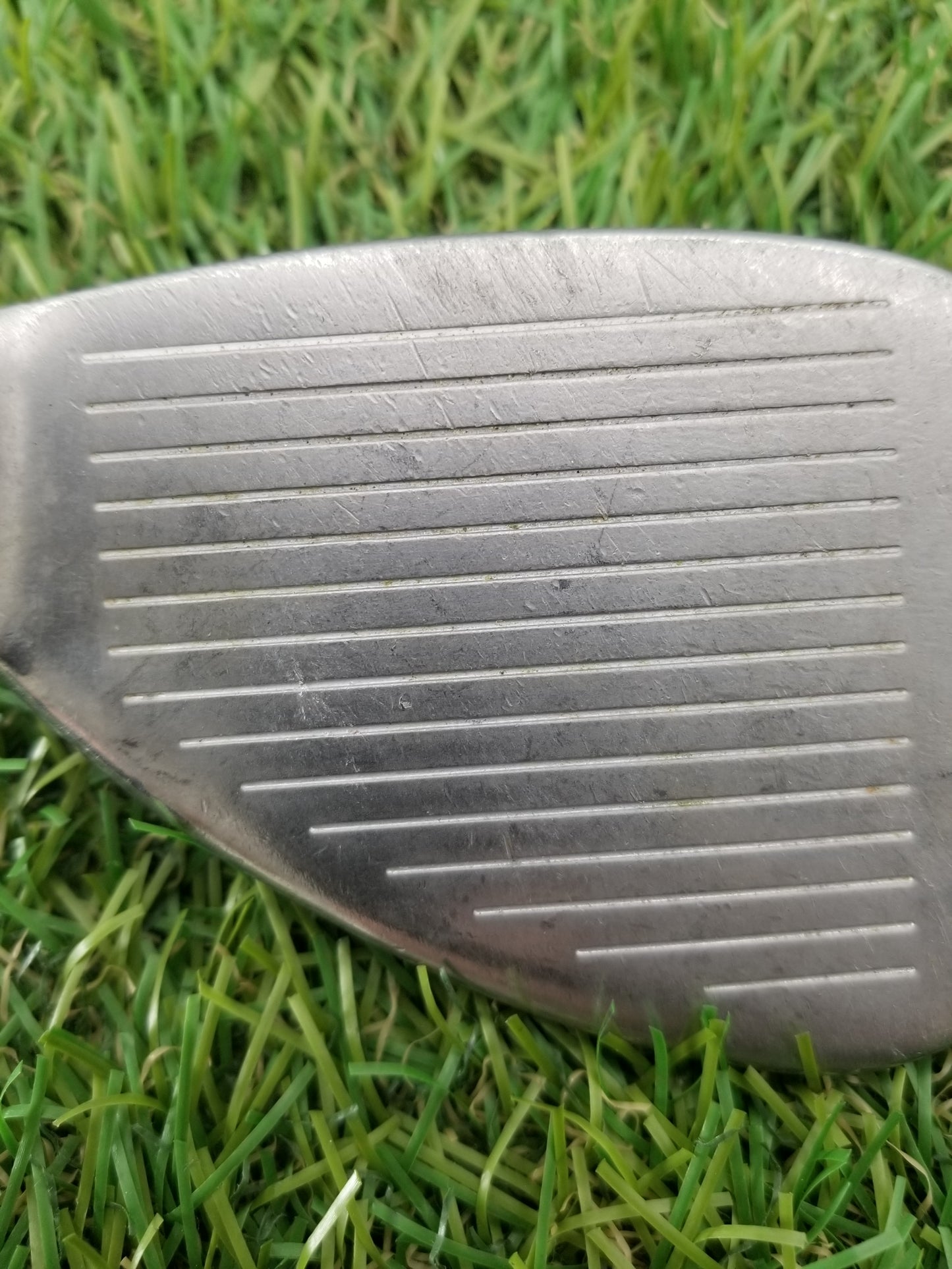 2011 ADAMS IDEA A12 OS SAND WEDGE LITE FLEX GRAFALLOY 55 35" FAIR