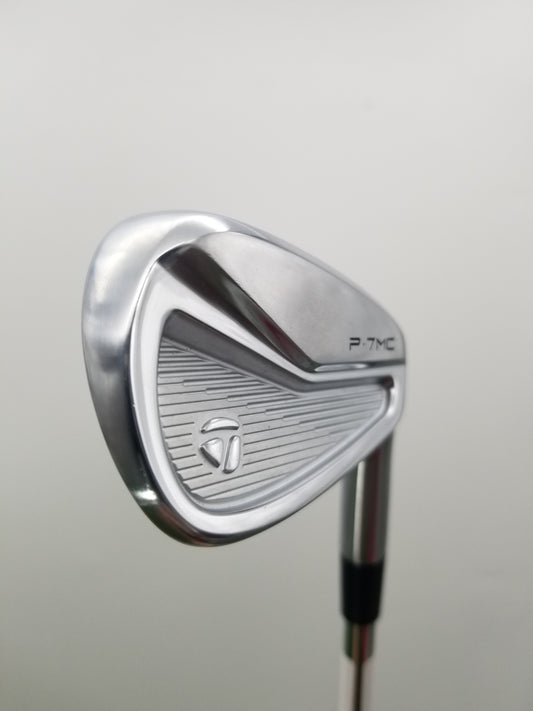 2021 TAYLORMADE P7MC 8 IRON STIFF KBS TOUR 120 36" VERYGOOD