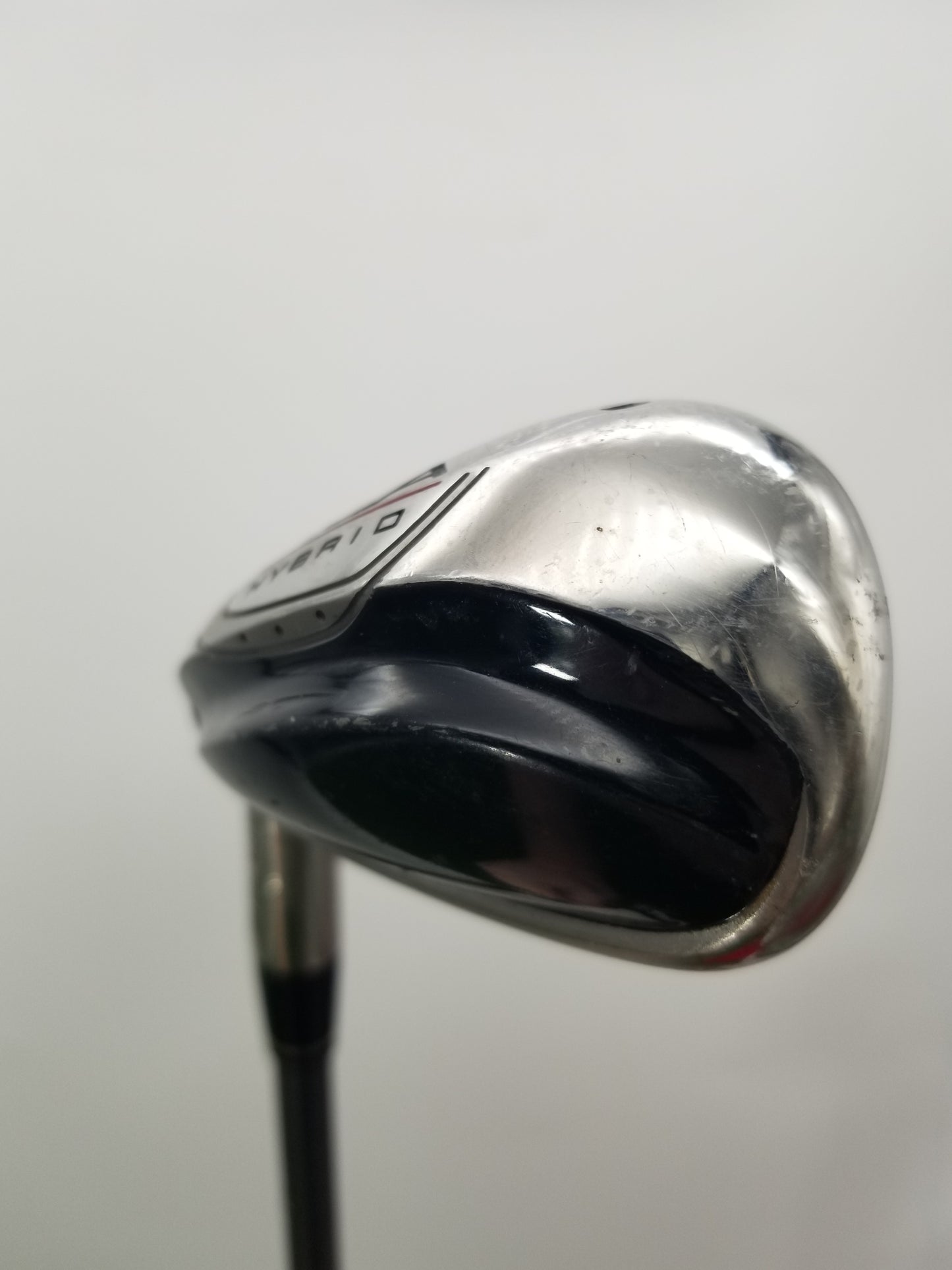 LEFTY 2006 ADAMS IDEA A2 OS 5 IRON STIFF GRAFALLOY PROLAUNCH BLUE 38.5" FAIR