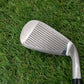 LEFTY 2006 ADAMS IDEA A2 OS 5 IRON STIFF GRAFALLOY PROLAUNCH BLUE 38.5" FAIR