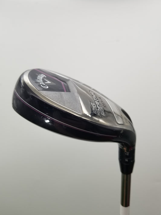 2023 CALLAWAY BIG BERTHA REVA 5 HYBRID 27* LADIES RCH 45 GOOD