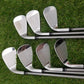 2023 CALLAWAY PARADYM X IRON SET 5-PW,AW REGULAR PROJECTX HZRDUS GEN 4 65G GOOD