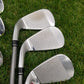 2023 CALLAWAY PARADYM X IRON SET 5-PW,AW REGULAR PROJECTX HZRDUS GEN 4 65G GOOD